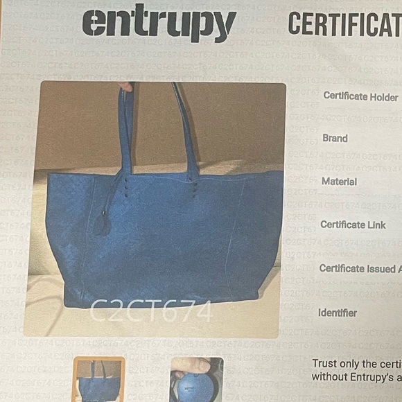 Authentic Bottega Veneta Intrecciato-Mirage Large Tote EUC - Picture 16 of 16